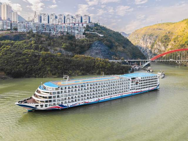 神女3號豪華游輪