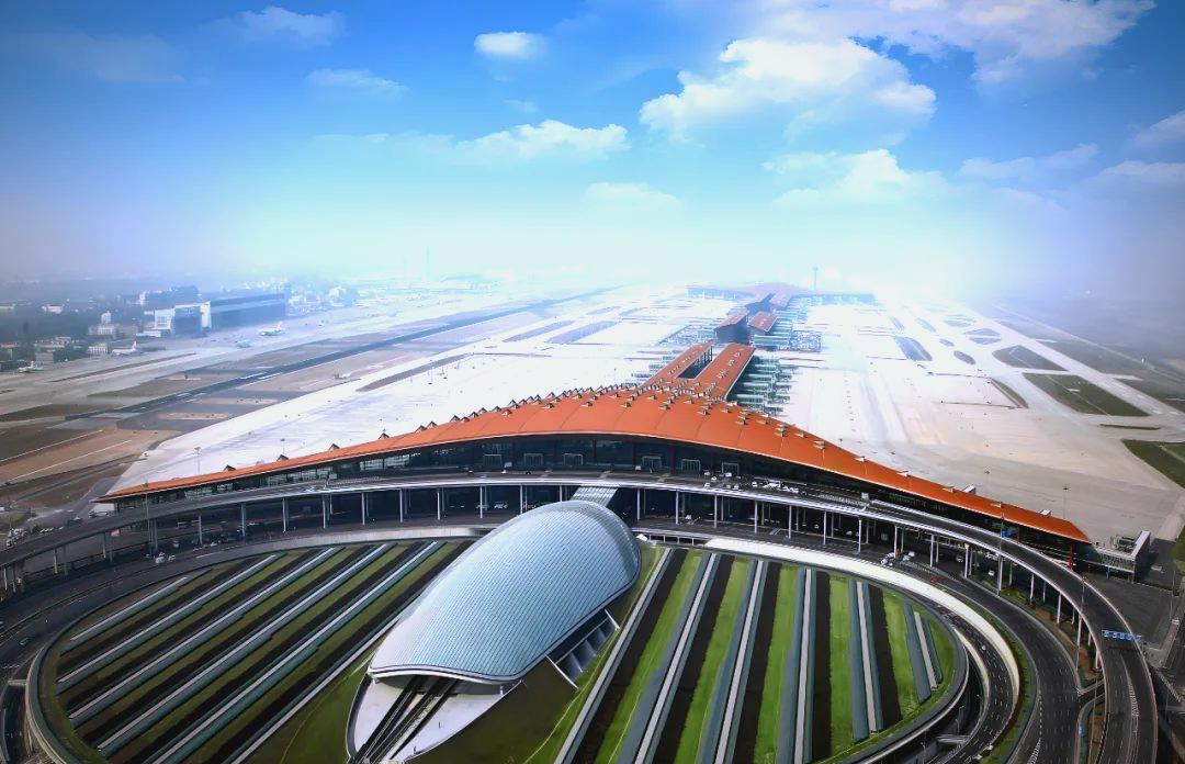 首都機(jī)場 T3航站樓